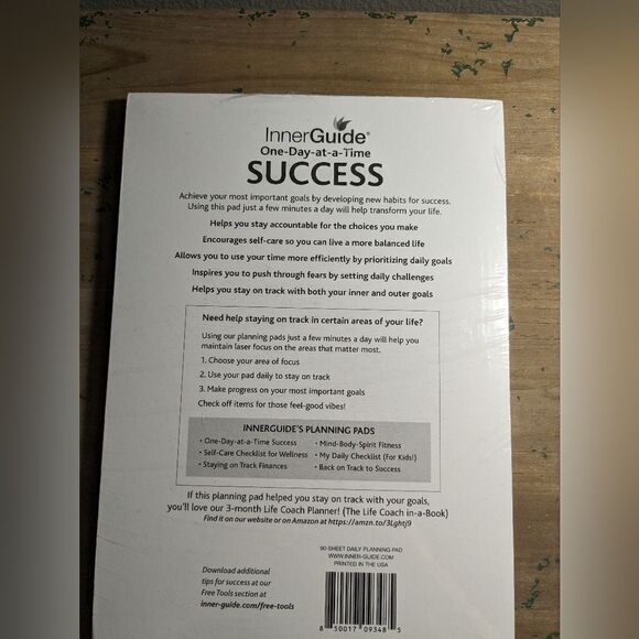 90 Days to Success Journey and Thumbs Up pen - Picture 4 of 9